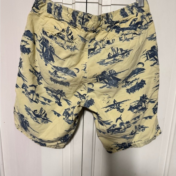 Tailor Vintage Reversible Shorts - Picture 3 of 11